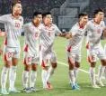 Vietnam Patahkan Kutukan Jersey Putih Usai Bantai Timnas Indonesia