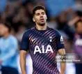 West Ham United Bidik Manor Solomon dari Tottenham