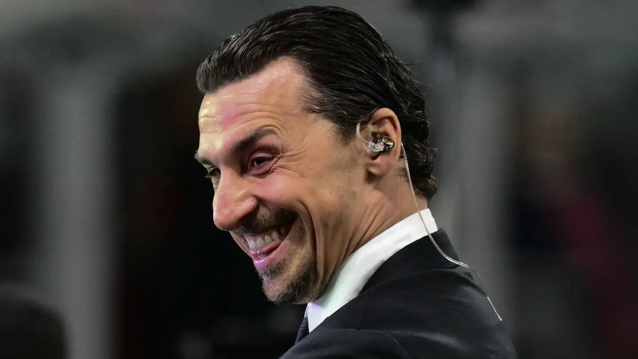 Zlatan Ibrahimovic Bungkam Soal Baresi, Mazzara Jelaskan Alasannya