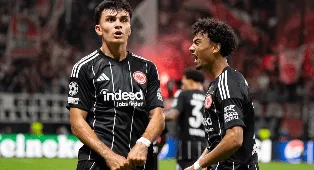 AC Milan Bidik Can Uzun Sebagai Opsi Berisiko dari Eintracht Frankfurt