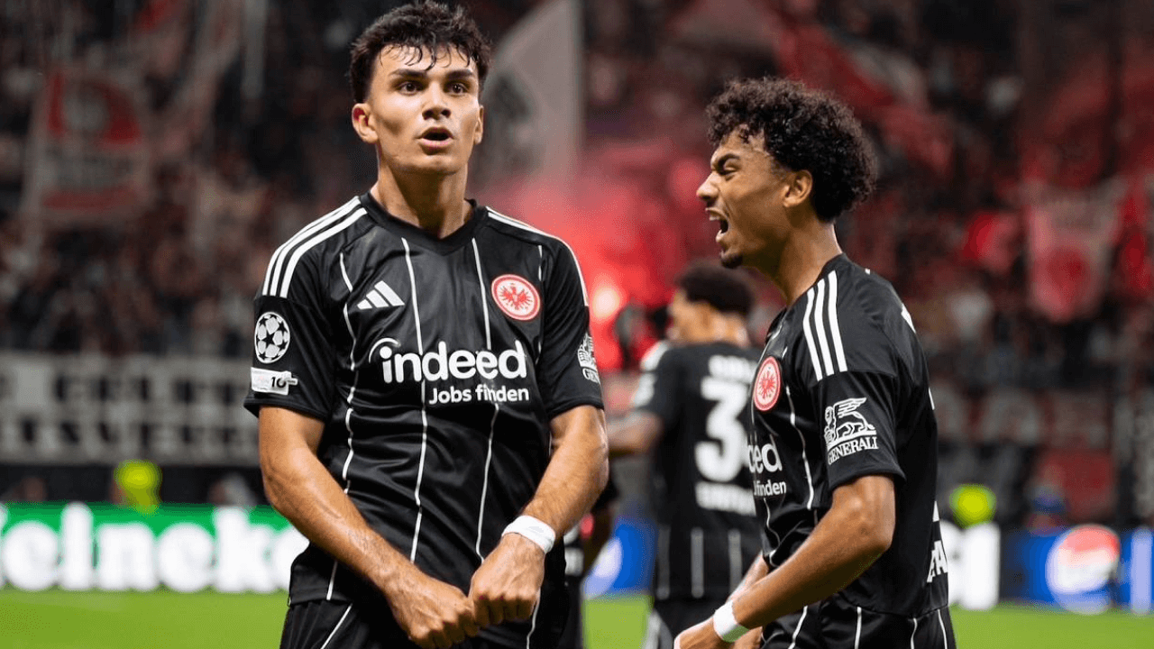 AC Milan Bidik Can Uzun Sebagai Opsi Berisiko dari Eintracht Frankfurt