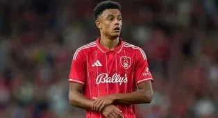 AC Milan Buka Opsi Datangkan Dan Ndoye dan Armand Lauriente