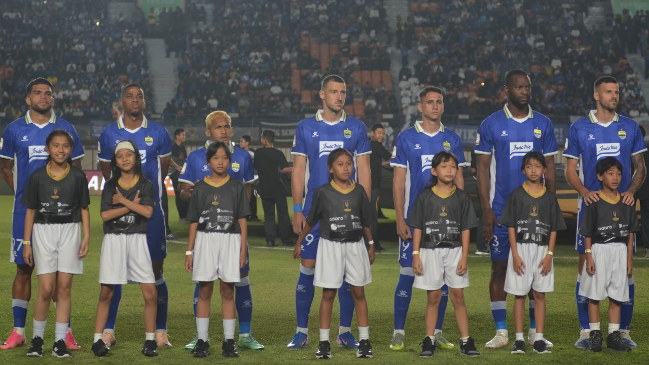 Persib akan gelar launching tim di akhir Agustus 2026