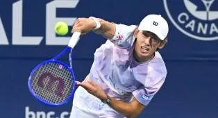 Alex De Minaur Selamat Dari Laga Pembuka Dramatis Di Montreal