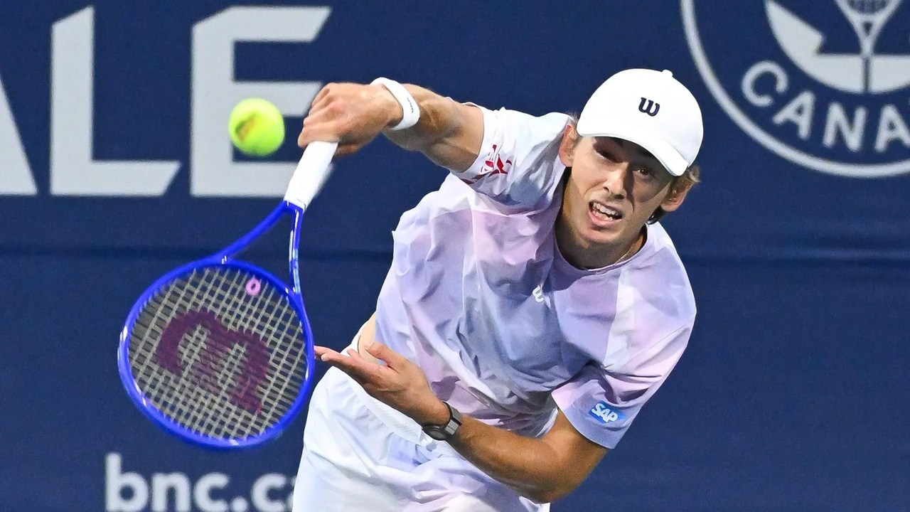 Alex De Minaur Selamat Dari Laga Pembuka Dramatis Di Montreal