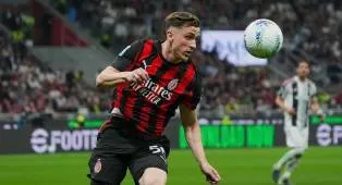 Alexis Saelemaekers, Pulisic dan Nkunku Ganti Peran di Milan