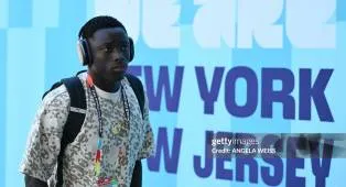 Antoine Mendy Diperebutkan Crystal Palace dan Klub Serie A