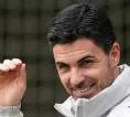 Arteta Rekrut Tzolis: Pemain Baru yang Agresif di Arsenal