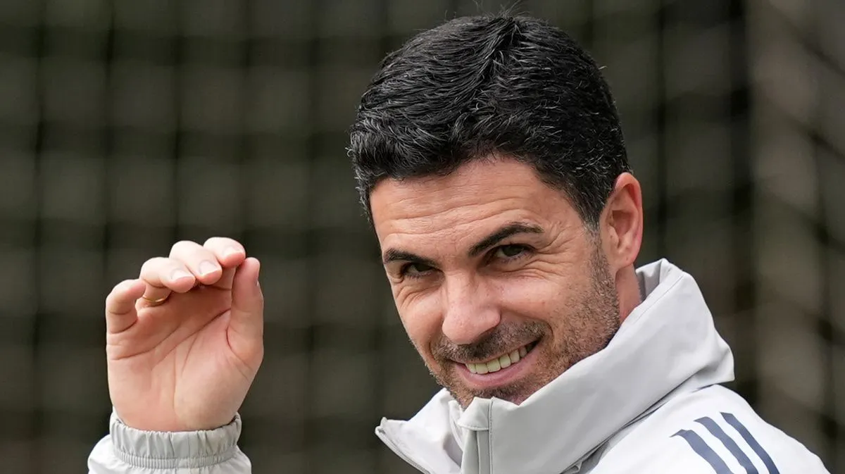 Arteta Rekrut Tzolis: Pemain Baru yang Agresif di Arsenal - sumber: (footballlondon)