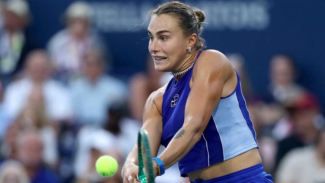 Aryna Sabalenka Angkat Bicara Mengenai Kebijakan Baru Tes Genetik