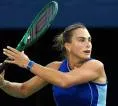 Aryna Sabalenka Lulus Ujian Pertama Di Toronto