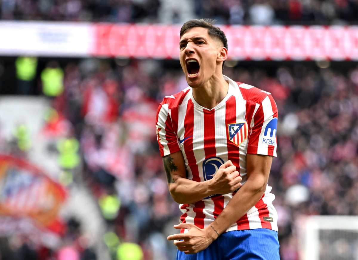 AS Roma Tawarkan €16 Juta untuk Datangkan Nahuel Molina dari Atletico