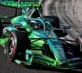 Aston Martin Raih Pujian Usai Peningkatan Signifikan di F1