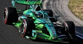 Aston Martin Raih Pujian Usai Peningkatan Signifikan di F1