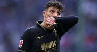 Augsburg Terima Dana Segar dari Transfer Dimitrios Giannoulis