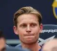 Barcelona Menanti Perkembangan Cedera Frenkie de Jong