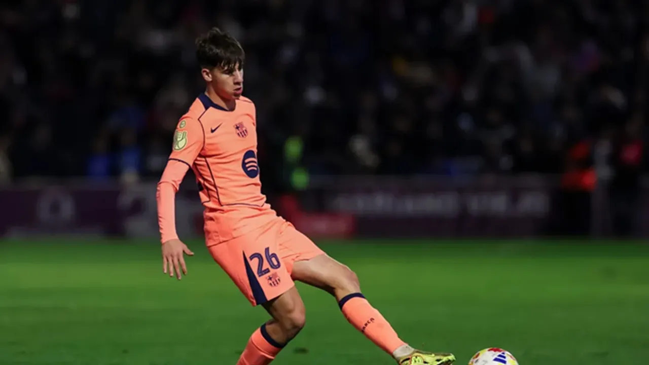 Barcelona Sepakat Pinjamkan Jofre Torrents ke Ajax