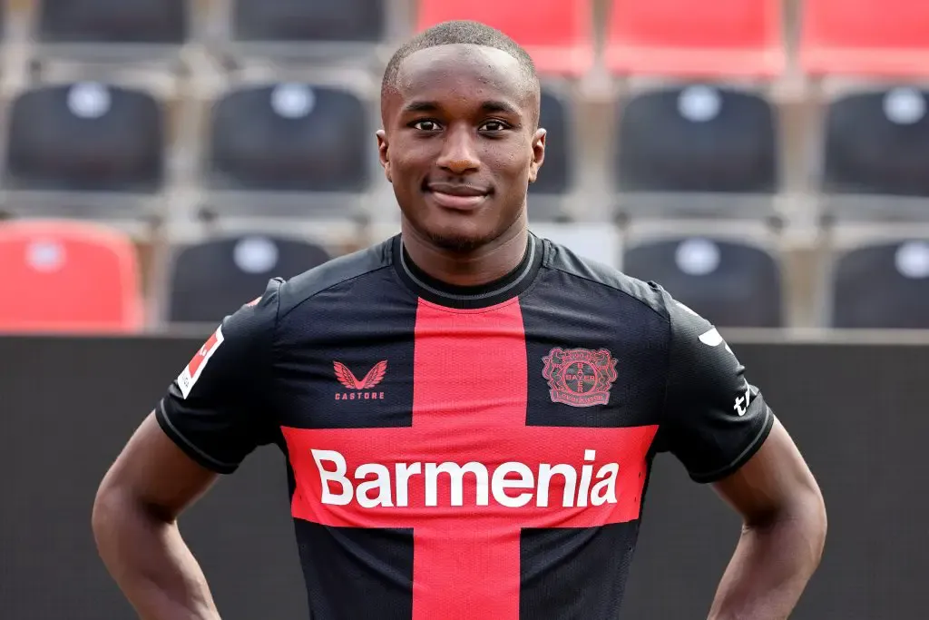 Bayer Leverkusen Berminat Bawa Kembali Moussa Diaby ke Bundesliga