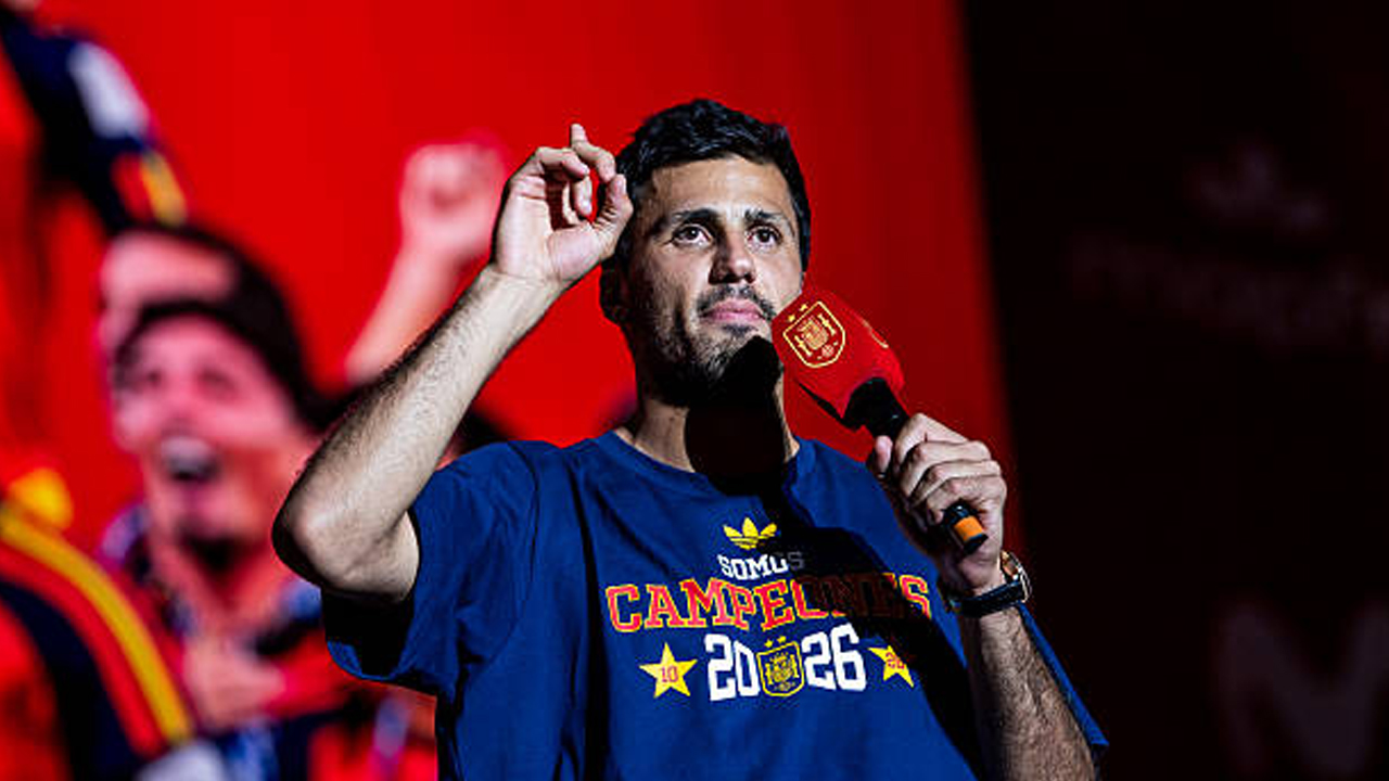 Bayern Munich Incar Rodri, Gelandang Manchester City Pilih Real Madrid