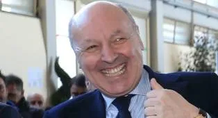 Beppe Marotta Sebut Franco Baresi Sebagai Teladan bagi Pemain Muda