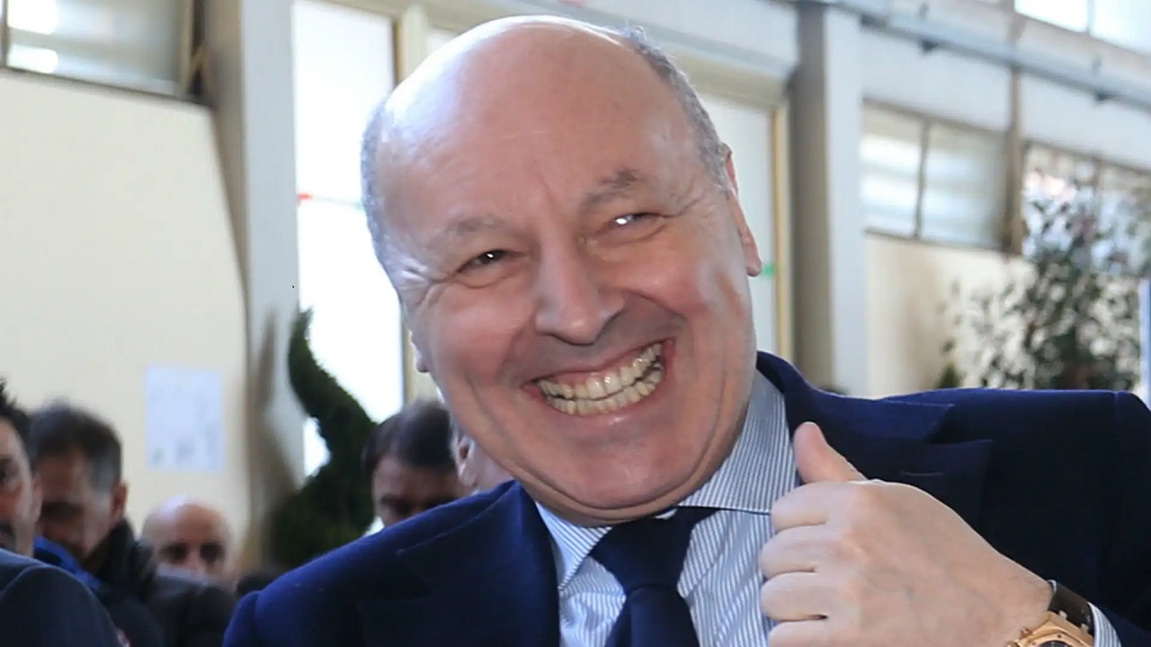 Beppe Marotta Sebut Franco Baresi Sebagai Teladan bagi Pemain Muda