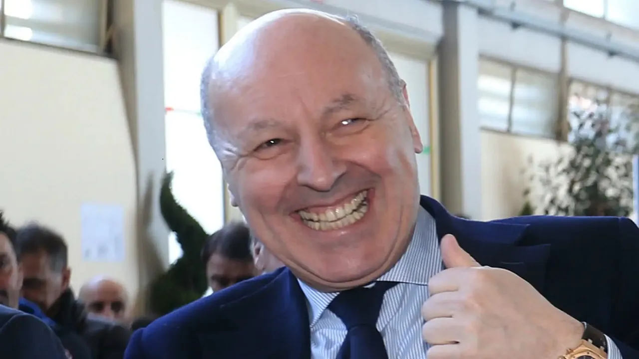 Beppe Marotta Sebut Franco Baresi Sebagai Teladan bagi Pemain Muda