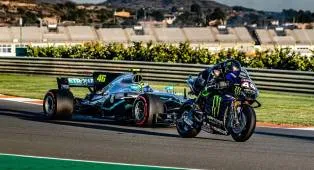 Bos Yamaha Ungkap Alasan MotoGP Tak Boleh Jiplak Jejak F1 Demi Popularitas