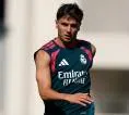 Brahim Diaz Tak Gentar Hadapi Persaingan Ketat di Real Madrid