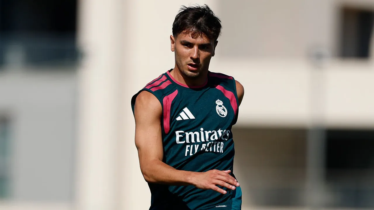 Brahim Diaz.