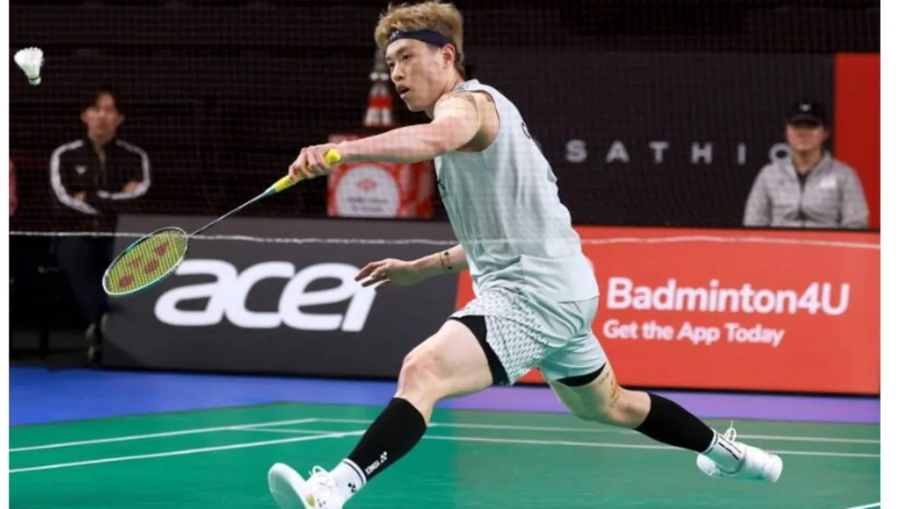 BWF Ranking: Lin Chun Yi Dekati Chou Tien Chen di Peringkat Dunia