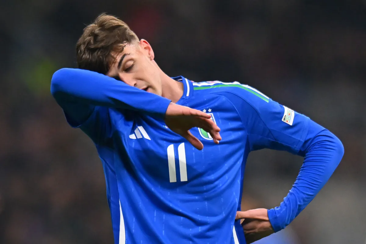 Cagliari Gaet Maldini dan Carlos, Patok Harga Tinggi untuk Esposito - sumber: (footballitalia)