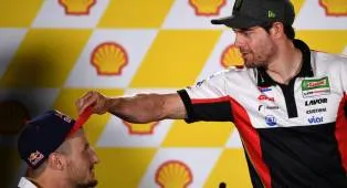 Cal Crutchlow Kenang Insiden Jack Miller Pernah Gagalkan Kemenangannya