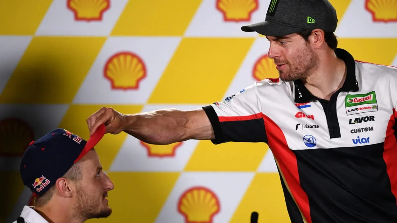 Cal Crutchlow Kenang Insiden Jack Miller Pernah Gagalkan Kemenangannya