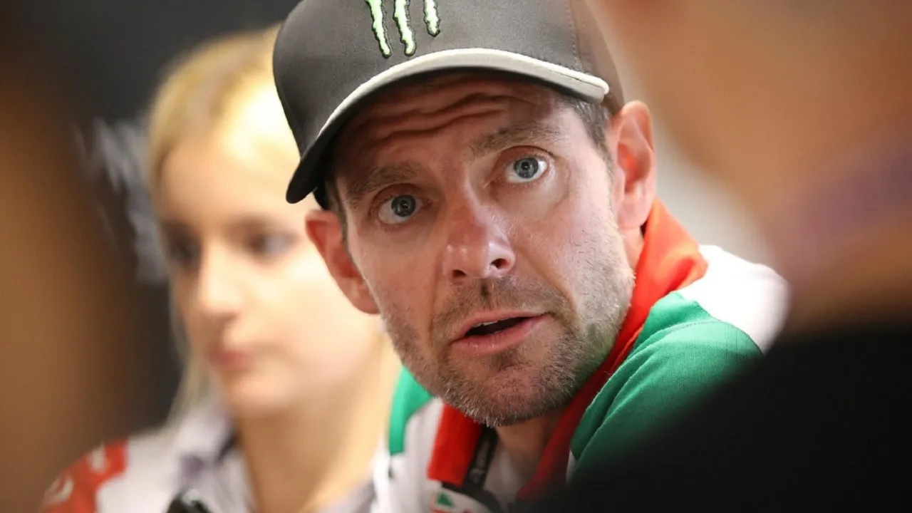 Cal Crutchlow Suka Dengan Karakteristik Sirkuit Silverstone