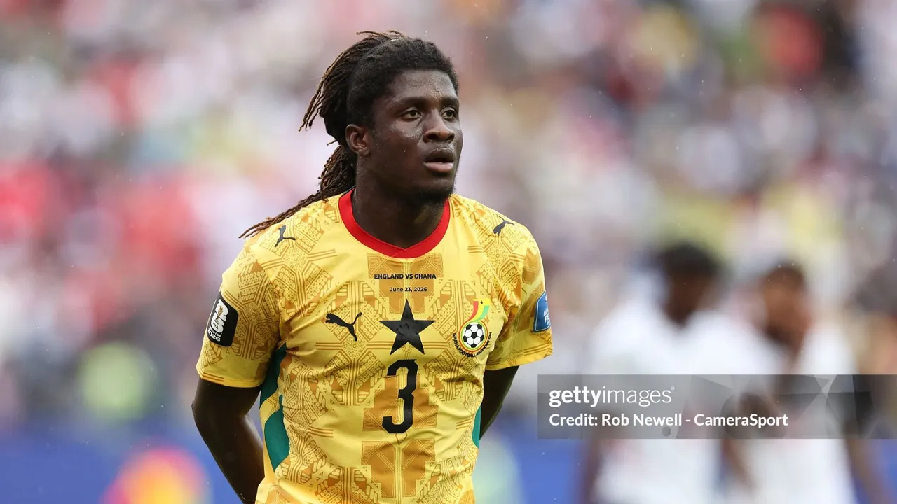 Caleb Yirenkyi Pecahkan Rekor Transfer jika Gabung Coventry City