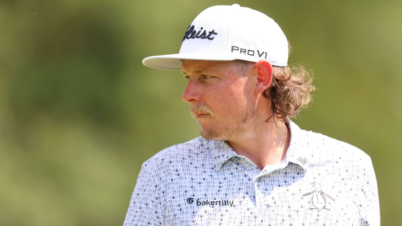 Cameron Smith Tetap Bersiap untuk Turnamen Penutup LIV Golf