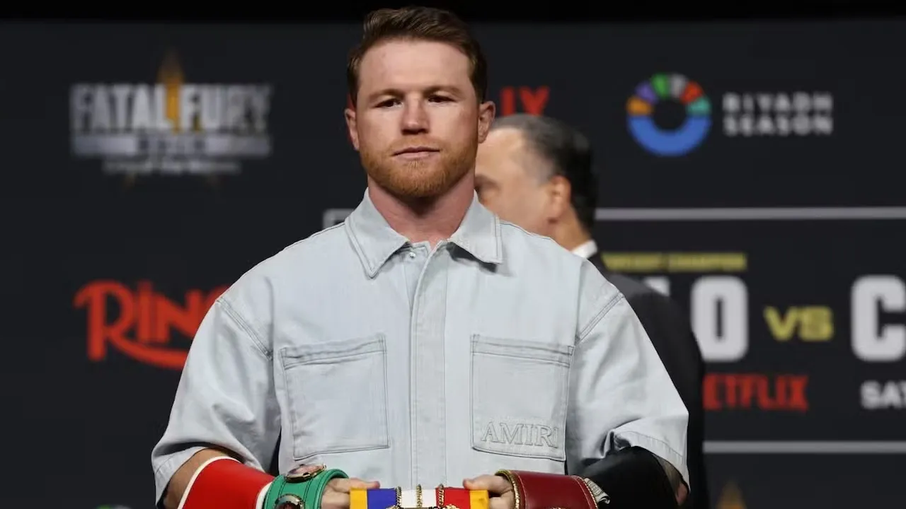Canelo Alvarez
