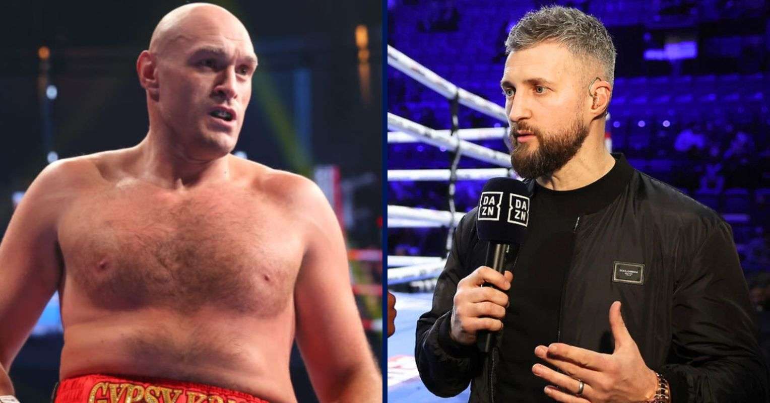 Carl Froch Rangkum Tyson Fury vs Mariusz Wach dalam 1 Kata