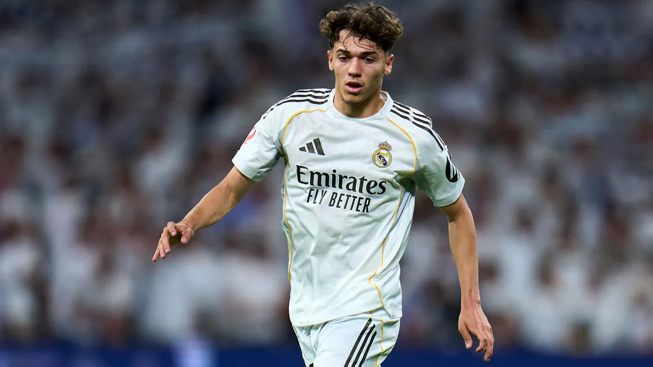 Cedera Bikin Masa Depan Thiago Pitarch di Real Madrid Jadi Abu-abu