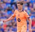 Cedera Frenkie de Jong Bikin Barcelona Ubah Strategi di Bursa Transfer