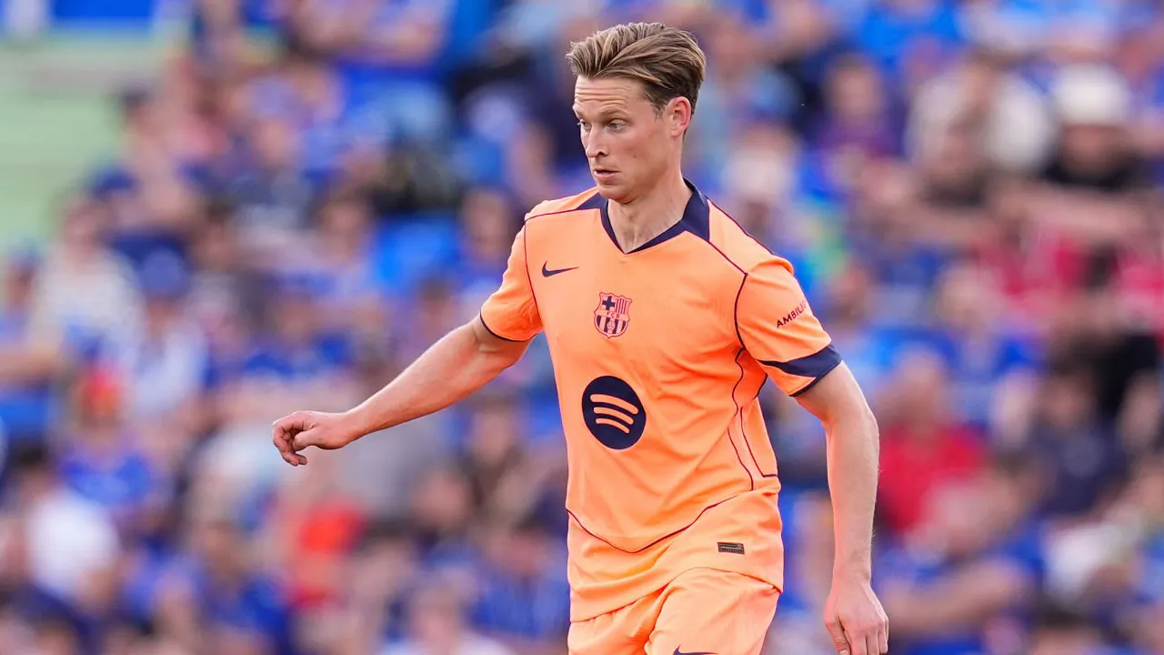 Cedera Frenkie de Jong Bikin Barcelona Ubah Strategi di Bursa Transfer