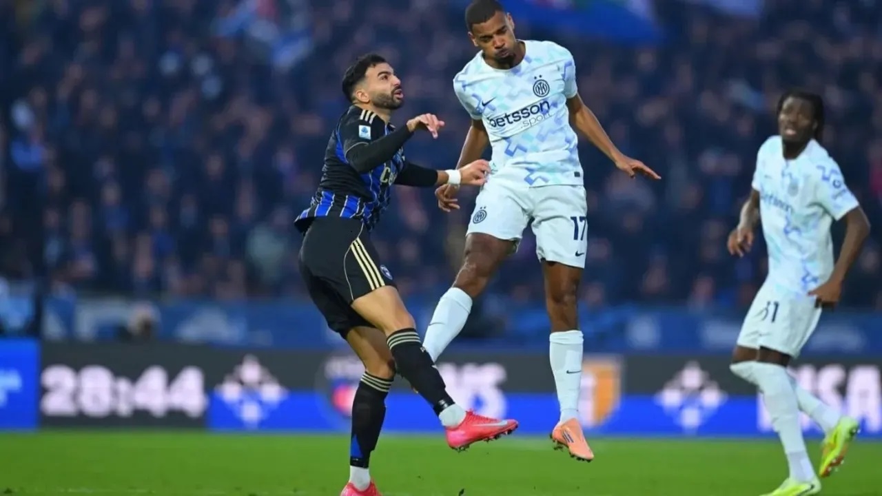 Chivu Tetapkan Posisi Utama Andy Diouf dan Carlos Augusto di Inter