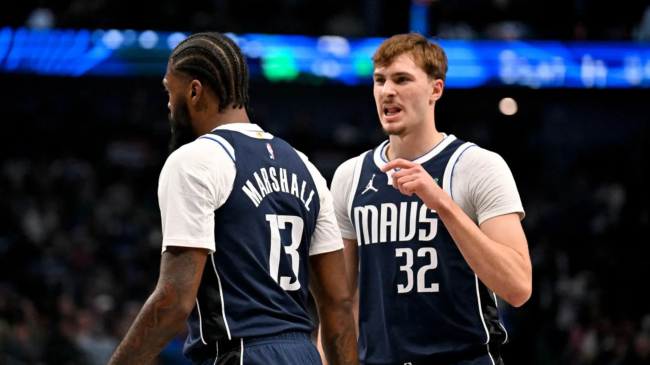 Cooper Flagg Berperan dalam Kontrak Baru Naji Marshall - sumber: (mainbasket)