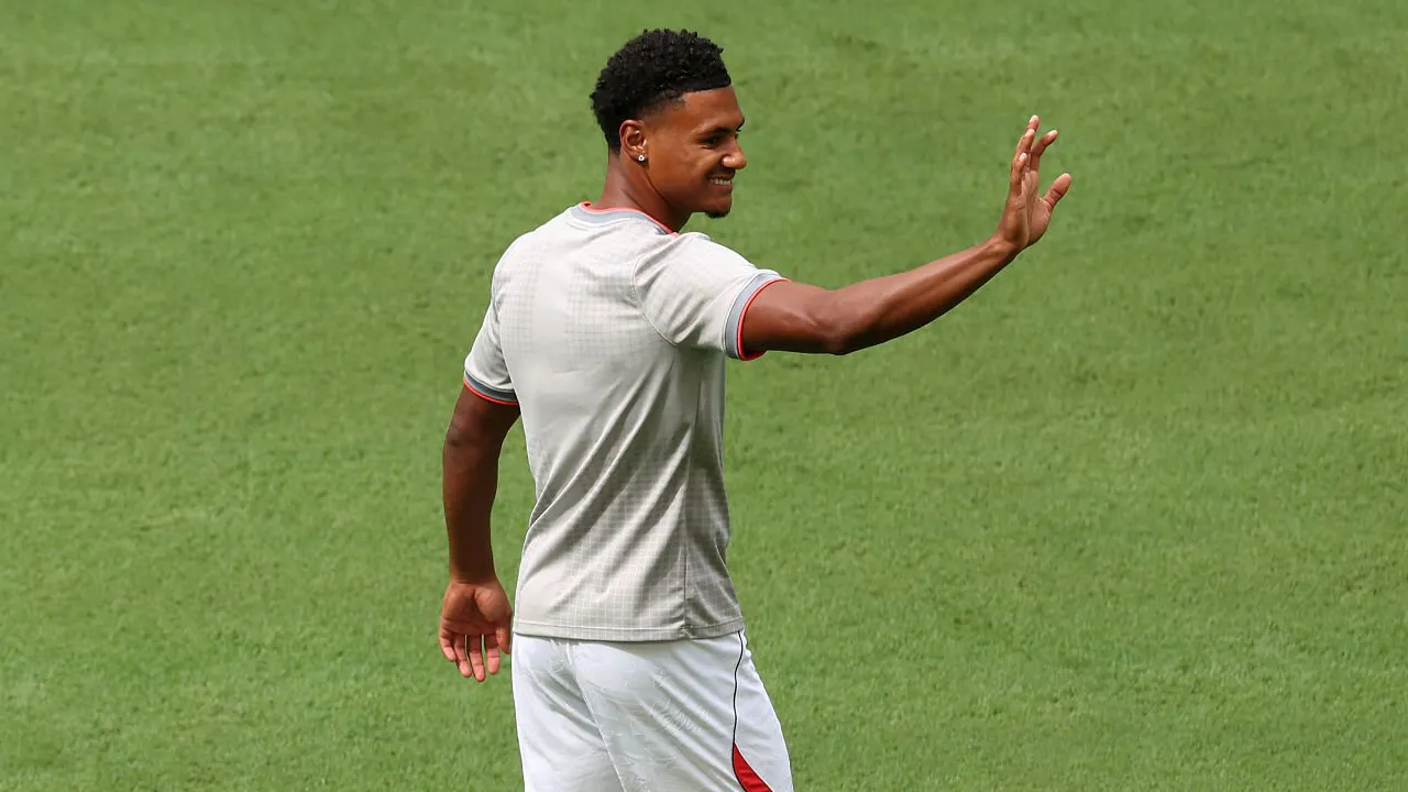 Ollie Watkins.