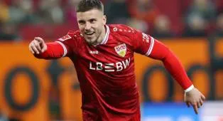 Demirovic Stuttgart Berharap Hadapi Arsenal di Liga Champions