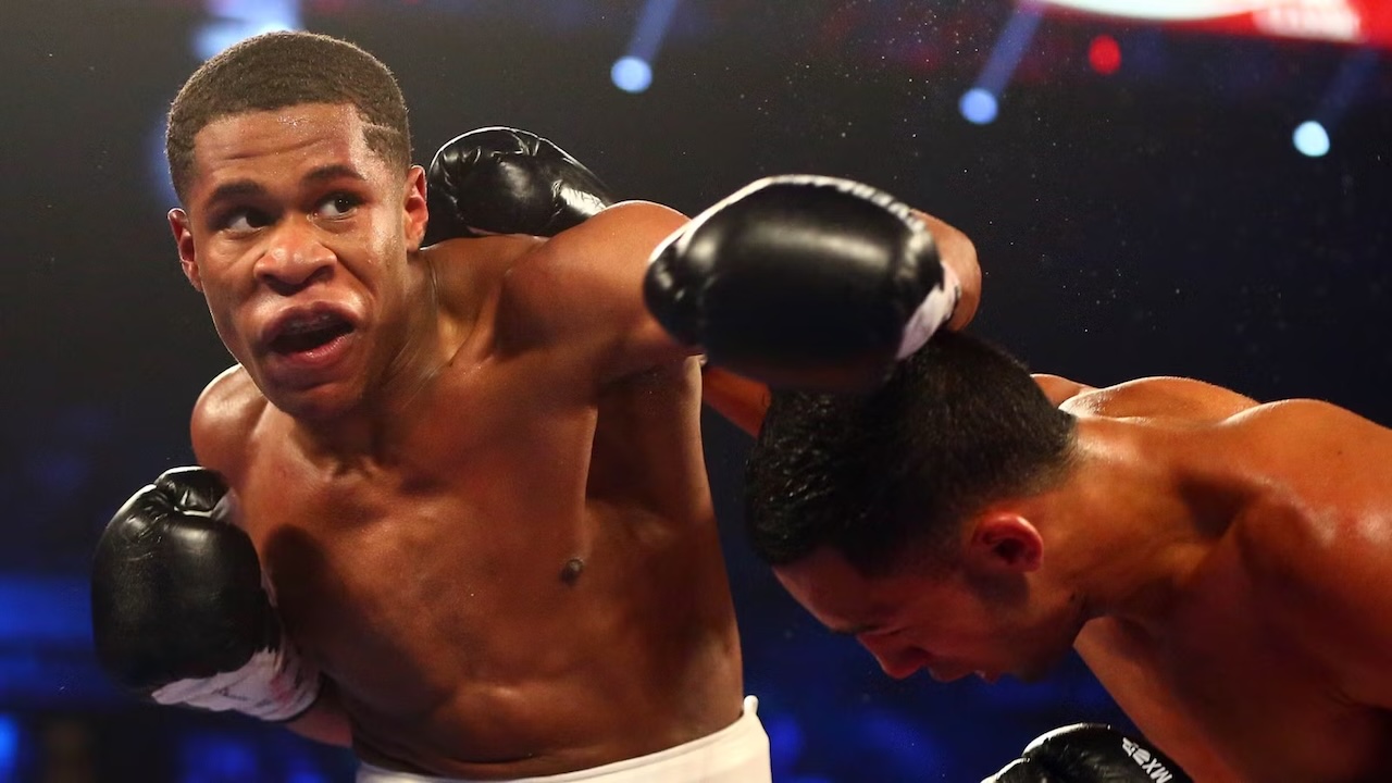 Devin Haney Coret Brian Norman Jr dari Daftar Calon Lawan