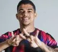 Dewa United FC Resmikan Winger Brasil, Carlos Lury