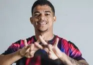 Dewa United FC Resmikan Winger Brasil, Carlos Lury