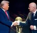 Disebut Minta Bantuan Trump, Gianni Infantino Dicuekin Gedung Putih