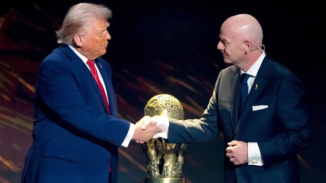 Gianni Infantino